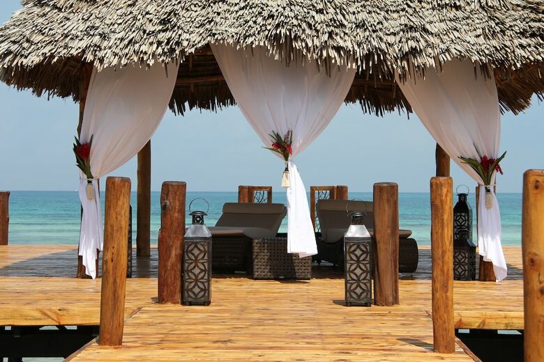 Apartamento Fruit & Spice Wellness Resort Zanzibar