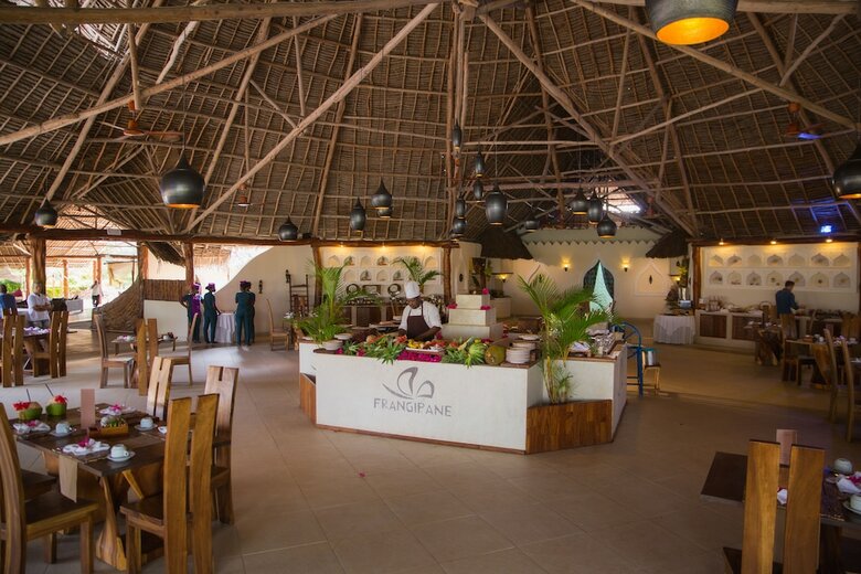 Apartamento Fruit & Spice Wellness Resort Zanzibar