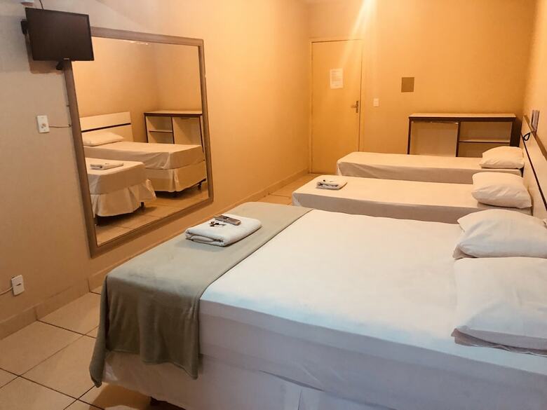 Dok Bras�lia Hotel - Unidade Taguatinga