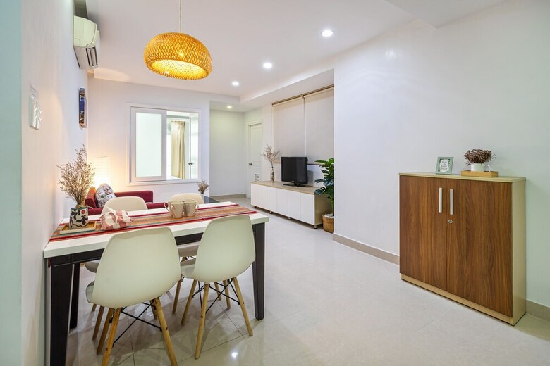 Aparthotel Holo Alex House Saigon - Serviced Homestay