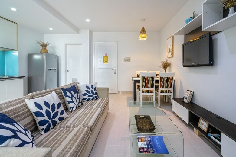 Aparthotel Holo Alex House Saigon - Serviced Homestay