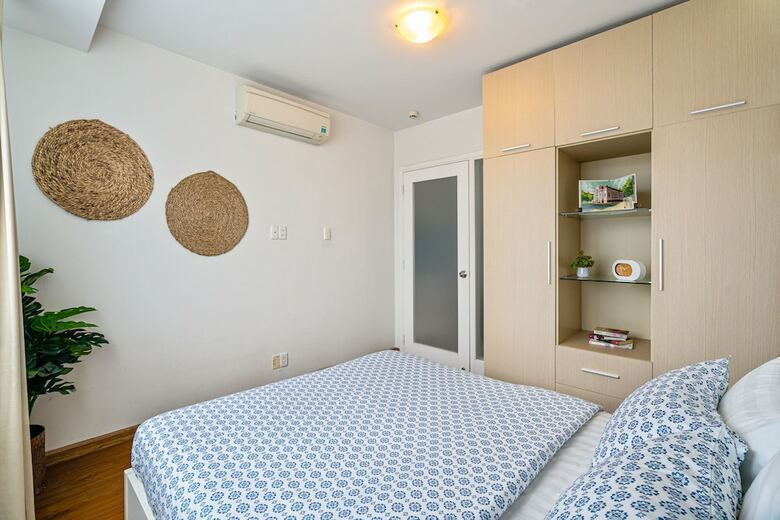 Aparthotel Holo Alex House Saigon - Serviced Homestay