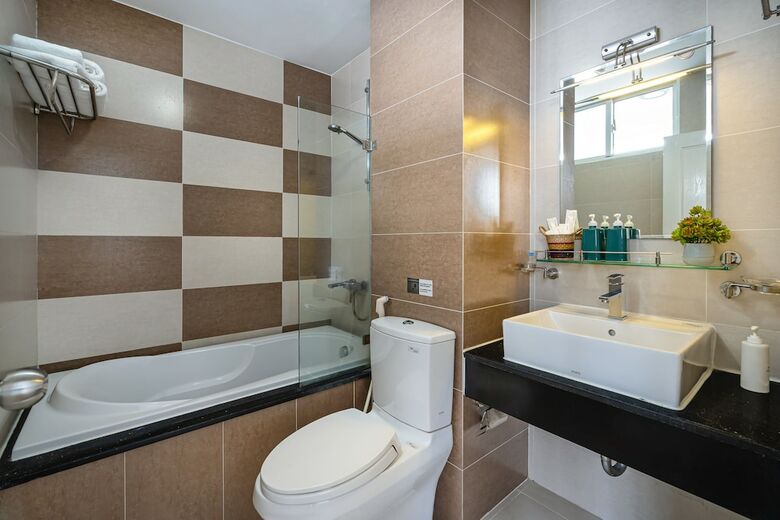 Aparthotel Holo Alex House Saigon - Serviced Homestay