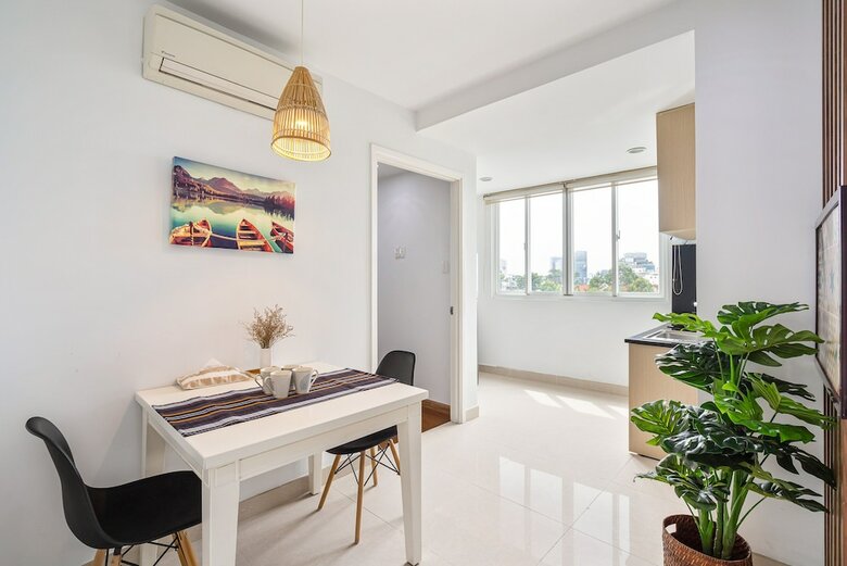 Aparthotel Holo Alex House Saigon - Serviced Homestay