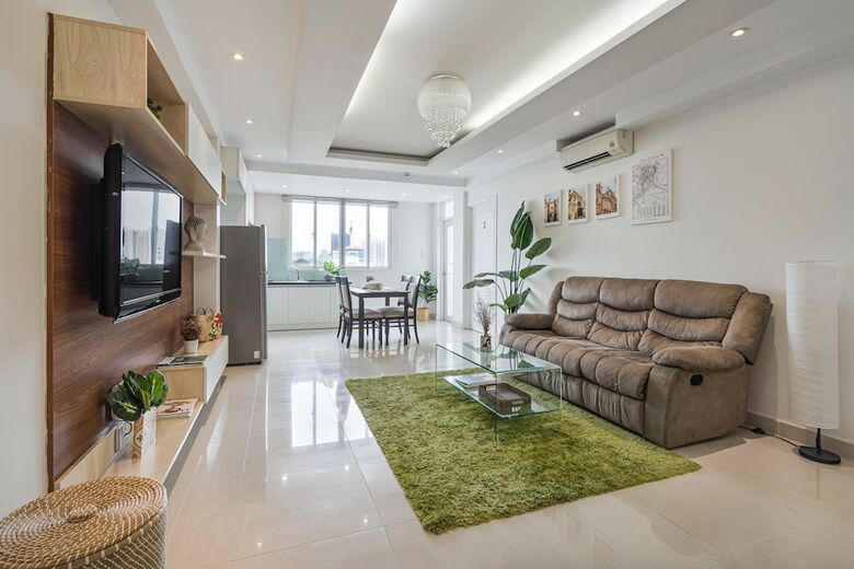 Aparthotel Holo Alex House Saigon - Serviced Homestay