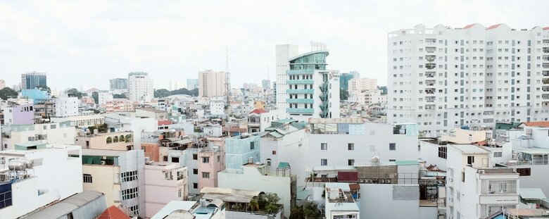 Aparthotel Holo Alex House Saigon - Serviced Homestay