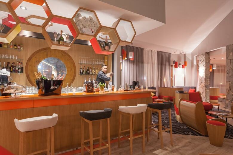 Hotel Royal Ours Blanc Boutique H�tel & Spa