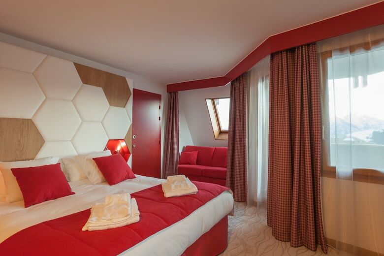 Hotel Royal Ours Blanc Boutique H�tel & Spa