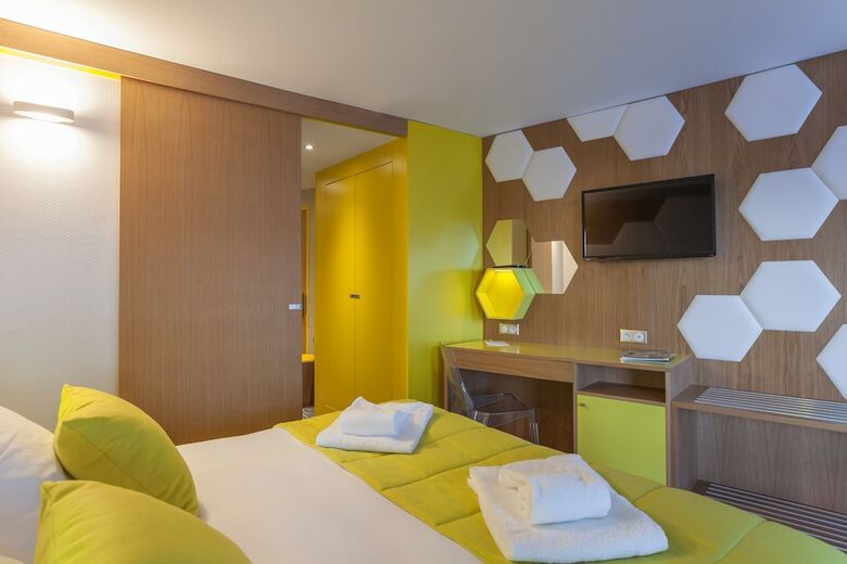Hotel Royal Ours Blanc Boutique H�tel & Spa