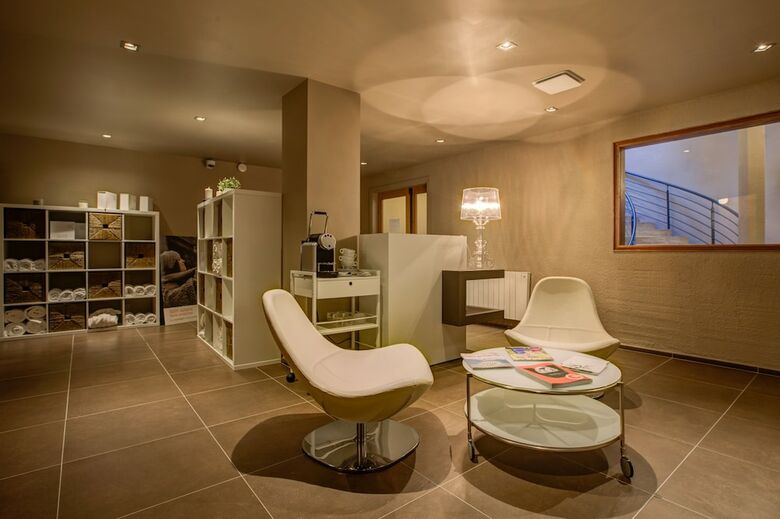 Hotel Royal Ours Blanc Boutique H�tel & Spa