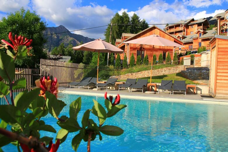 Residencia R�sidence Sun�lia Les Logis D'orres