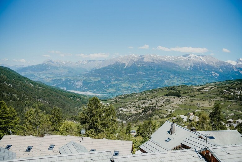 Residencia R�sidence Sun�lia Les Logis D'orres