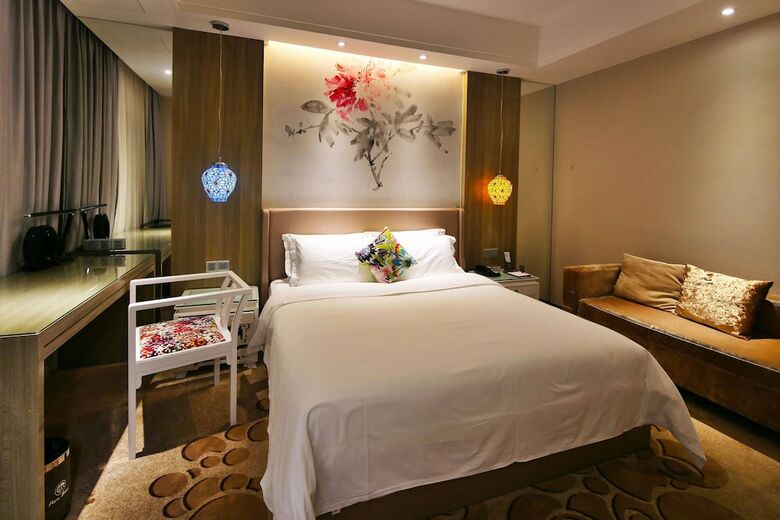 Paco Hotel Guangzhou Dongfeng Road Branch