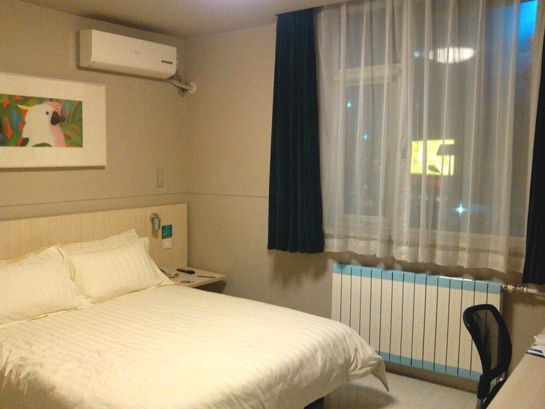 Hotel Jinjiang Inn Dezhou Train Station