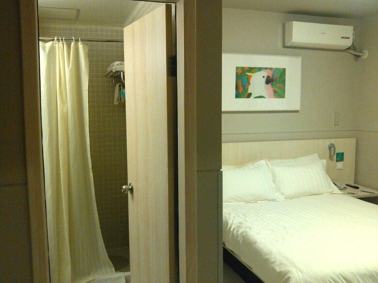 Hotel Jinjiang Inn Dezhou Train Station