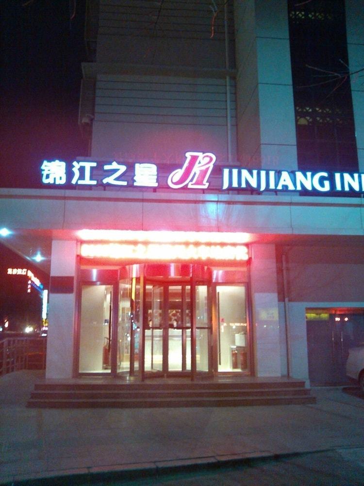 Hotel Jinjiang Inn Dezhou Train Station