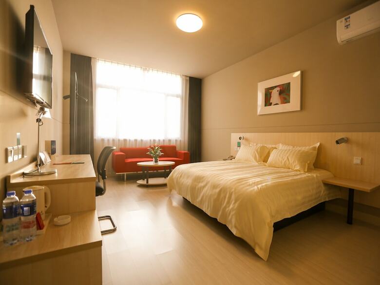 Hotel Jinjiang Inn Beijing Zhushikou