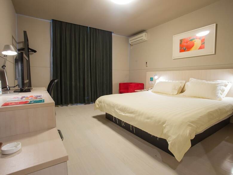 Hotel Jinjiang Inn Beijing Zhushikou