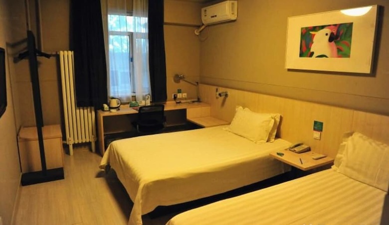 Hotel Jinjiang Inn Beijing Zhushikou
