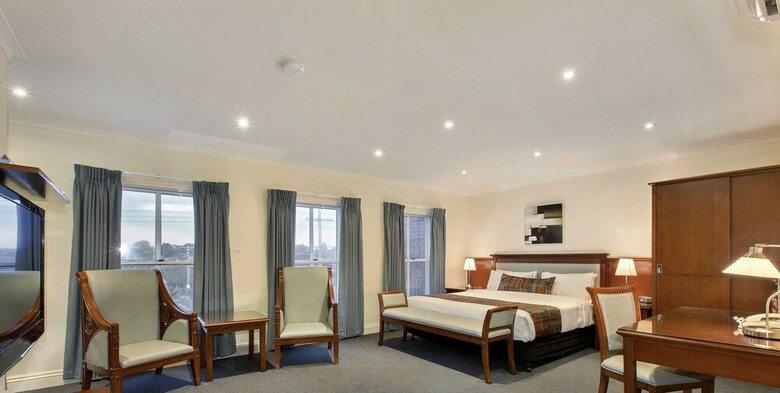 Hotel Best Western Plus Buckingham International