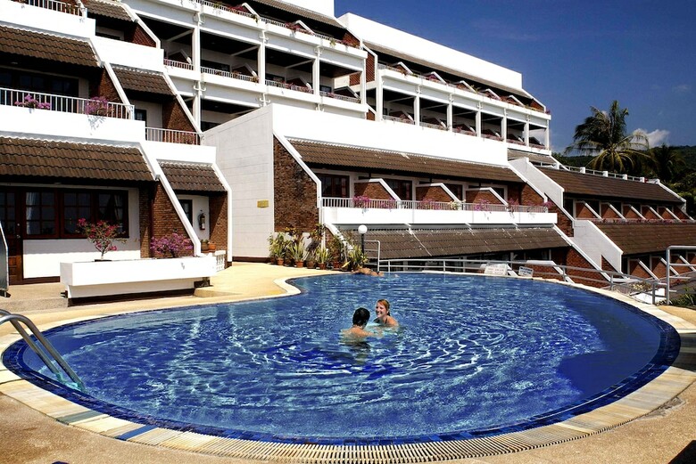 Apartamento Best Western Phuket Ocean Resort