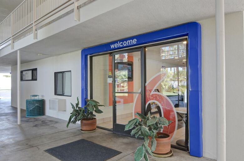Motel 6 Palm Springs East-e Palm Canyon