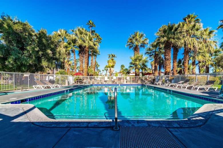 Motel 6 Palm Springs East-e Palm Canyon