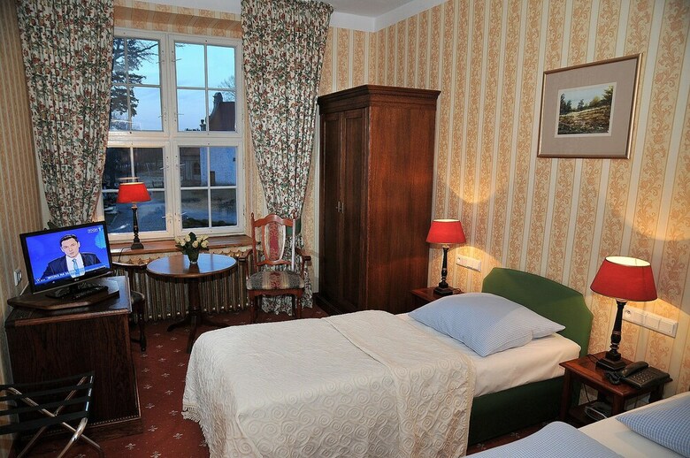 Schlosshotel Podewils