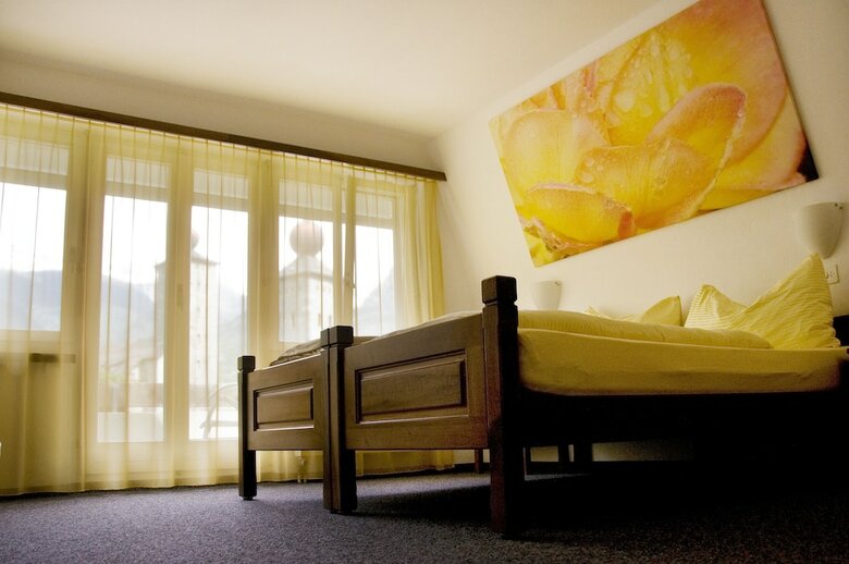 Schlosshotel - Self Check-in Hotel Am Schlosspark