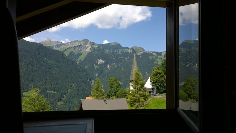 Swiss Lodge Hotel Bernerhof Wengen