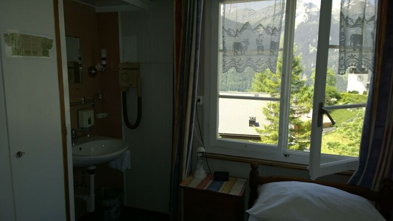 Swiss Lodge Hotel Bernerhof Wengen