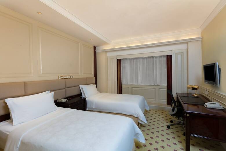 Crowne Plaza Hotel & Suites Landmark Shenzhen