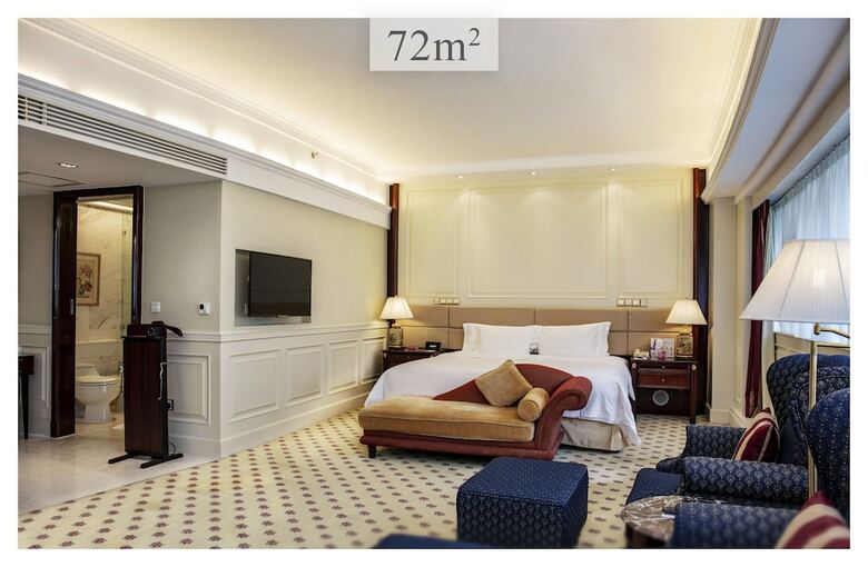 Crowne Plaza Hotel & Suites Landmark Shenzhen