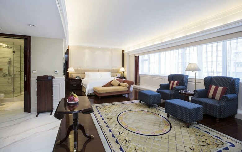 Crowne Plaza Hotel & Suites Landmark Shenzhen