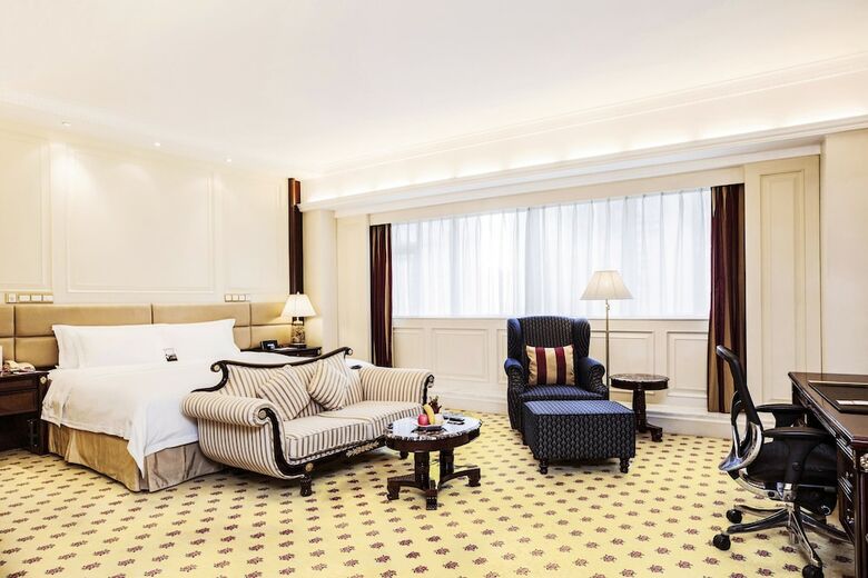 Crowne Plaza Hotel & Suites Landmark Shenzhen