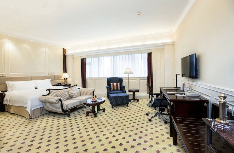 Crowne Plaza Hotel & Suites Landmark Shenzhen