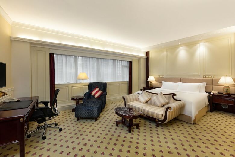 Crowne Plaza Hotel & Suites Landmark Shenzhen