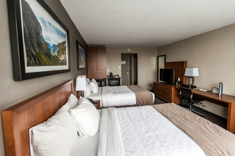 Hotel Quality Inn Corner Brook