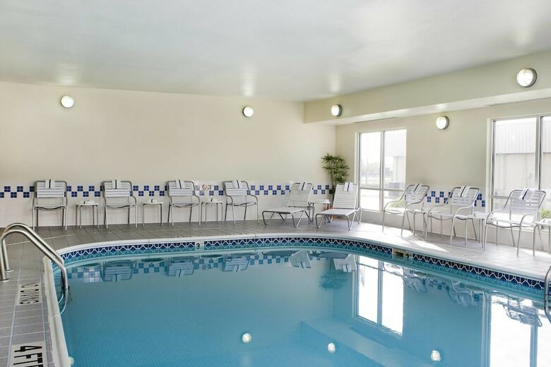 Hotel Fairfield Inn & Suites By Marriott Champaign