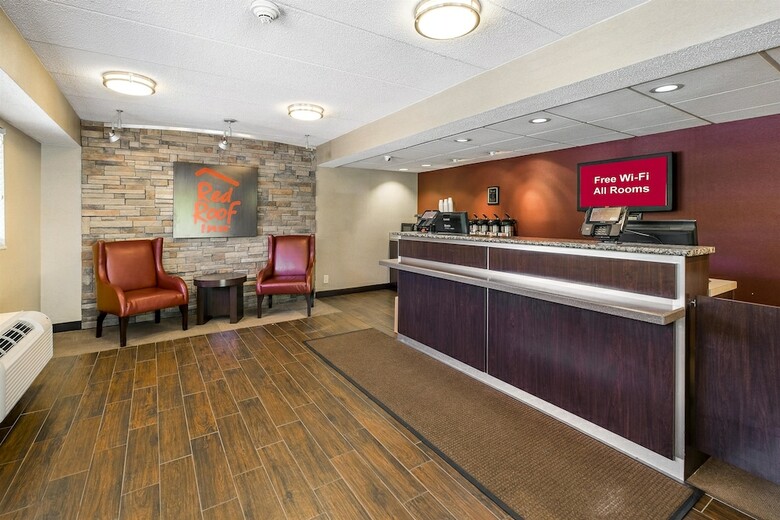 Hotel Red Roof Inn Salem