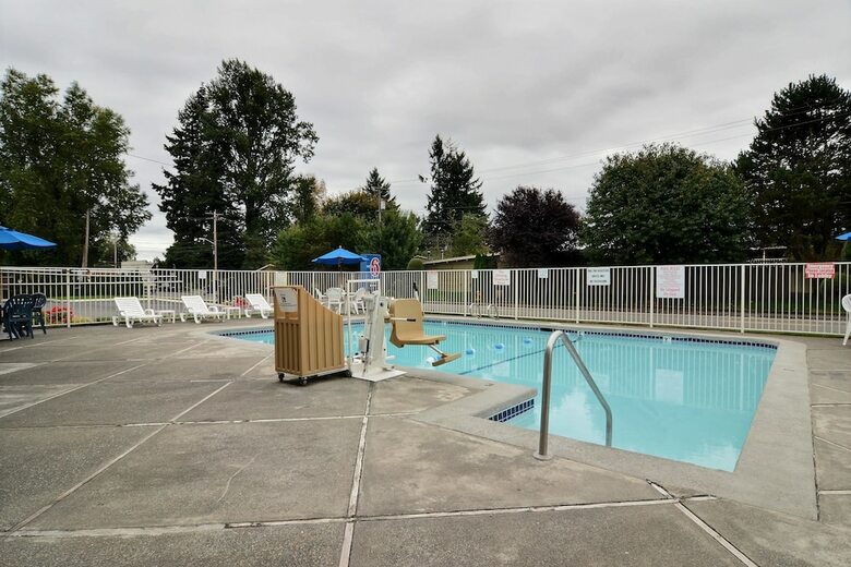 Motel 6 Tumwater, Wa - Olympia