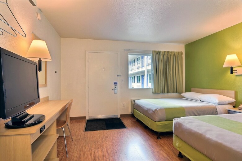 Motel 6 Tumwater, Wa - Olympia
