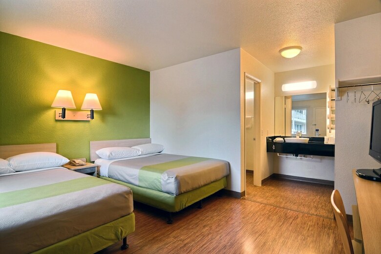 Motel 6 Tumwater, Wa - Olympia