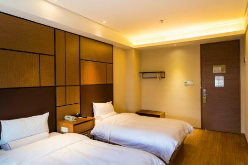 Posada Ji Hotel Youyi Road Tianjin