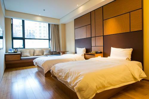 Posada Ji Hotel Youyi Road Tianjin