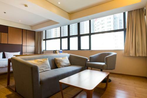 Posada Ji Hotel Youyi Road Tianjin