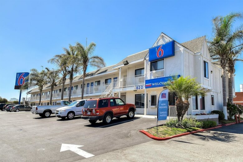 Motel 6 Harbor City, Ca - Los Angeles