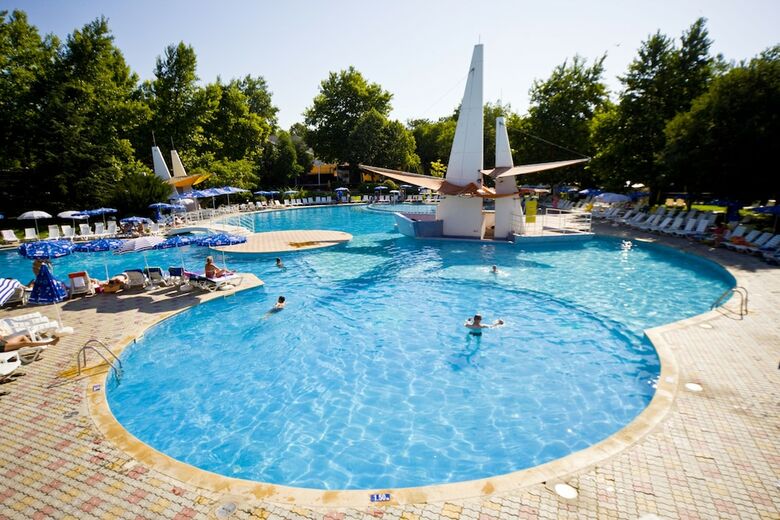 Primasol Ralitsa Aquaclub - All Inclusive Hotel