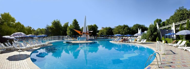 Primasol Ralitsa Aquaclub - All Inclusive Hotel