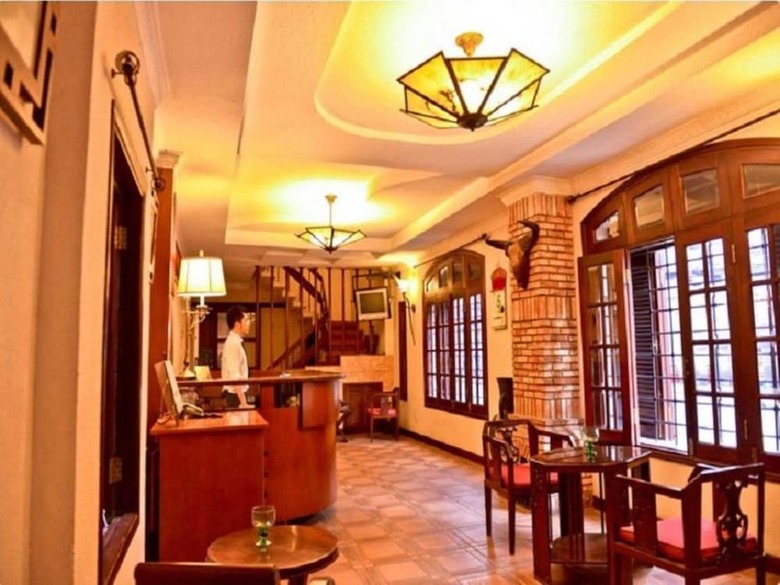 Cam Ly Boutique Apartment & Hotel